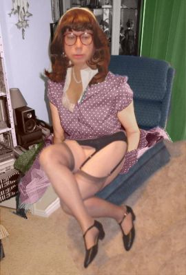 petticoat polka dots
Keywords: stockings bra cd cotton crossdresser cute effeminate feminine girlie girly heels legs miniskirt knickers panties underwear undies upskirt pretty transvestite