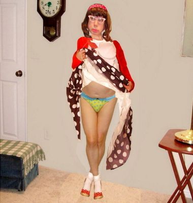 polka dots bobby socks
Keywords: bobby socks saddle shoes poodle skirt