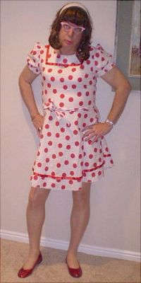 polka dots red flats
Keywords: stockings bra cd cotton crossdresser cute effeminate feminine girlie girly heels legs miniskirt knickers panties underwear undies upskirt pretty transvestite