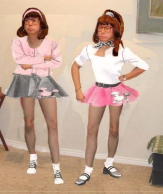 poodle skirt bobby soxers
Keywords: bobby socks saddle shoes poodle skirt
