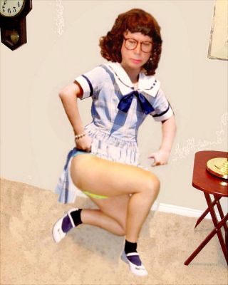 pretty dress maryjane shoes
Keywords: stockings bra cd cotton crossdresser cute effeminate feminine girlie girly heels legs miniskirt knickers panties underwear undies upskirt pretty transvestite