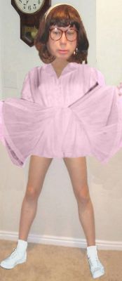 pretty pink dress
Keywords: stockings bra cd cotton crossdresser cute effeminate feminine girlie girly heels legs miniskirt knickers panties underwear undies upskirt pretty transvestite