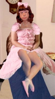 pretty pink sissy dress
Keywords: stockings bra cd cotton crossdresser cute effeminate feminine girlie girly heels legs miniskirt knickers panties underwear undies upskirt pretty transvestite  