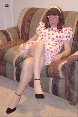 pretty shoes polka dot dress
Keywords: stockings bra cd cotton crossdresser cute effeminate feminine girlie girly heels legs miniskirt knickers panties underwear undies upskirt pretty transvestite