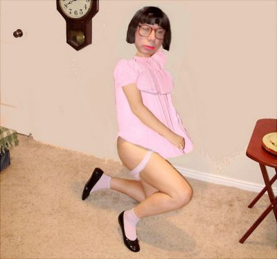 rose marie
Keywords: stockings bra cd cotton crossdresser cute effeminate feminine girlie girly heels legs miniskirt knickers panties underwear undies upskirt pretty transvestite