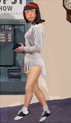 saddle shoes cheerleader
Keywords: stockings bra cd cotton crossdresser cute effeminate feminine girlie girly heels legs miniskirt knickers panties underwear undies upskirt pretty transvestite