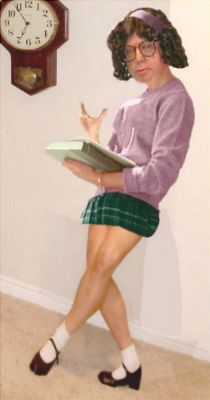 school girl bobby socks
Keywords: stockings bra cd cotton crossdresser cute effeminate feminine girlie girly heels legs miniskirt knickers panties underwear undies upskirt pretty transvestite