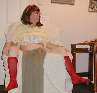 school girl judy
Keywords: stockings bra cd cotton crossdresser cute effeminate feminine girlie girly heels legs miniskirt knickers panties underwear undies upskirt pretty transvestite