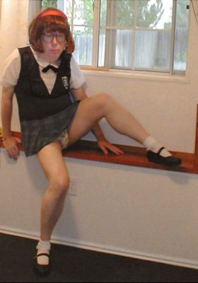 school girl maryjane shoes
Keywords: stockings bra cd cotton crossdresser cute effeminate feminine girlie girly heels legs miniskirt knickers panties underwear undies upskirt pretty transvestite