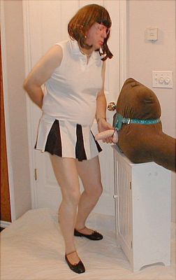 short skirt flat shoes
Keywords: stockings bra cd cotton crossdresser cute effeminate feminine girlie girly heels legs miniskirt knickers panties underwear undies upskirt pretty transvestite