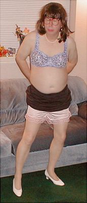 skirt bra
Keywords: stockings bra cd cotton crossdresser cute effeminate feminine girlie girly heels legs miniskirt knickers panties underwear undies upskirt pretty transvestite