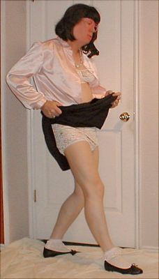 skirt up ballerina flats
Keywords: stockings bra cd cotton crossdresser cute effeminate feminine girlie girly heels legs miniskirt knickers panties underwear undies upskirt pretty transvestite