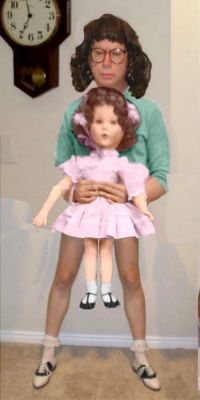 the dolly
Keywords: sissy socks lacy anklets bobby saddle shoes poodle skirt
