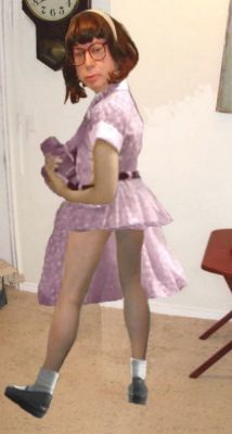 the other patty
Keywords: bobby socks saddle shoes poodle skirt