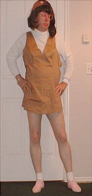 uniform brownie
Keywords: stockings bra cd cotton crossdresser cute effeminate feminine girlie girly heels legs miniskirt knickers panties underwear undies upskirt pretty transvestite