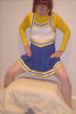yellow and blue cheer
Keywords: stockings bra cd cotton crossdresser cute effeminate feminine girlie girly heels legs miniskirt knickers panties underwear undies upskirt pretty transvestite